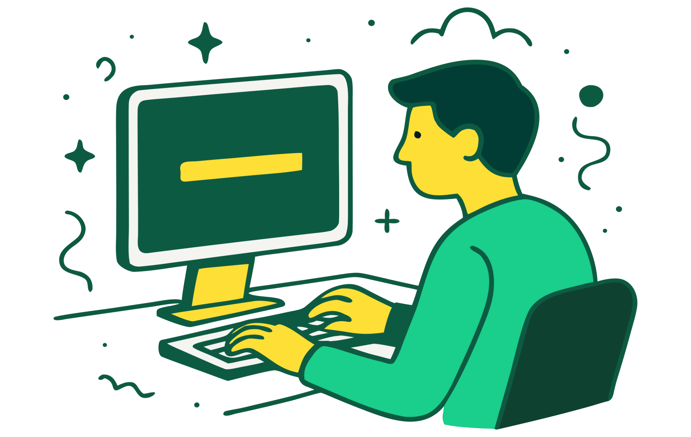 Et ord vi kommer til å bruke: PROMPT