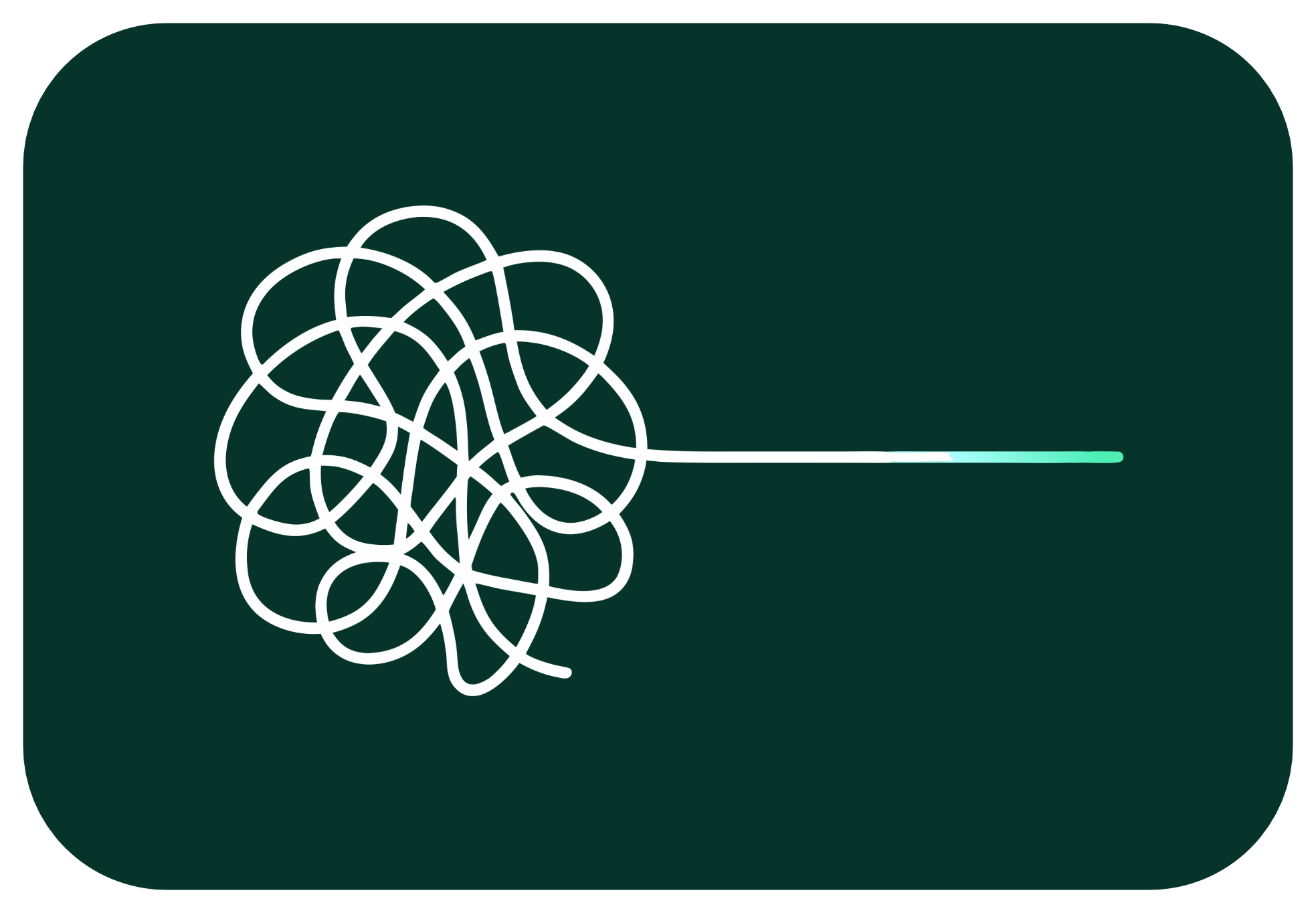 Én justering av gangen